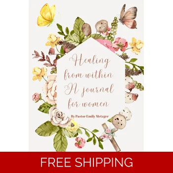 Healing From Within- PDF Version